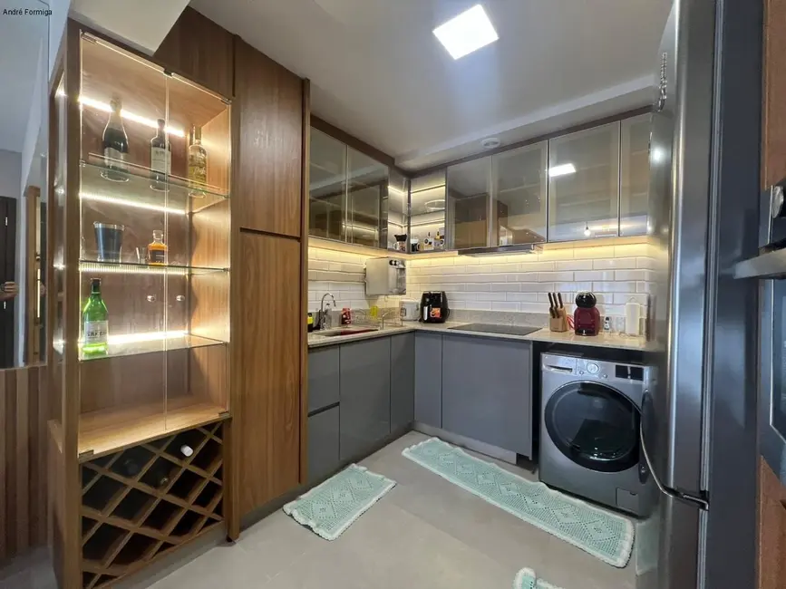 Apartamento com 2 quartos à venda, 68m2 em Setor Bueno, Goiania - GO - imagem 6 Foto 6 de Apartamento com 2 quartos à venda, 68m2 em Setor Bueno, Goiania - GO