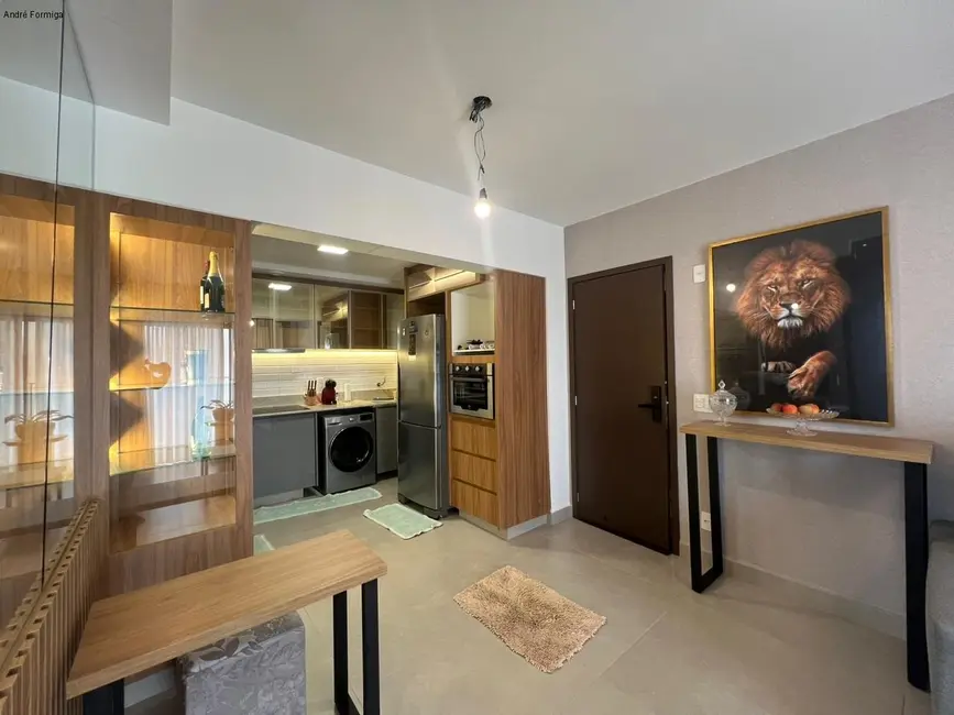 Apartamento com 2 quartos à venda, 68m2 em Setor Bueno, Goiania - GO - imagem 5 Foto 5 de Apartamento com 2 quartos à venda, 68m2 em Setor Bueno, Goiania - GO