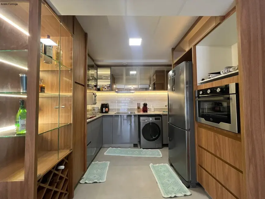 Apartamento com 2 quartos à venda, 68m2 em Setor Bueno, Goiania - GO - imagem 4 Foto 4 de Apartamento com 2 quartos à venda, 68m2 em Setor Bueno, Goiania - GO