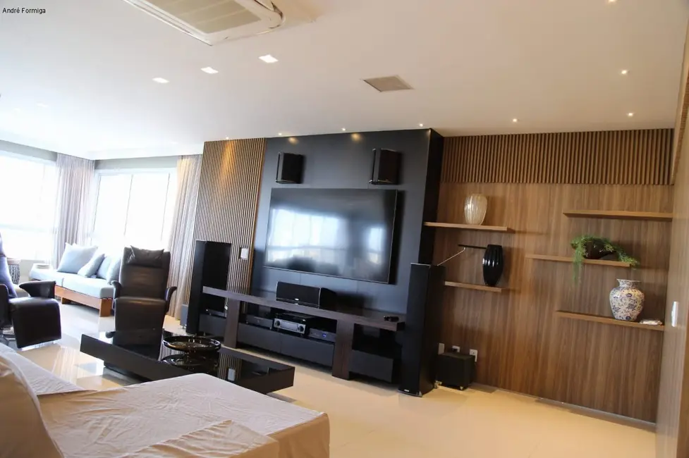 Apartamento com 4 quartos à venda, 412m2 em Setor Marista, Goiania - GO - imagem 6 Foto 6 de Apartamento com 4 quartos à venda, 412m2 em Setor Marista, Goiania - GO