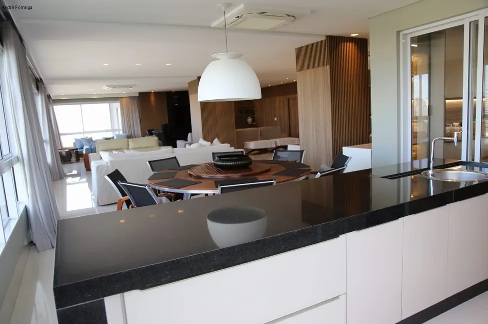 Apartamento com 4 quartos à venda, 412m2 em Setor Marista, Goiania - GO - imagem 9 Foto 9 de Apartamento com 4 quartos à venda, 412m2 em Setor Marista, Goiania - GO