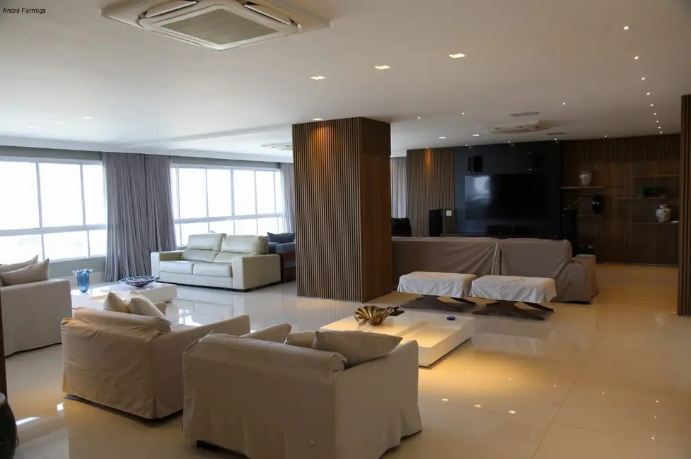 Foto 1 de Apartamento com 4 quartos à venda, 412m2 em Setor Marista, Goiania - GO