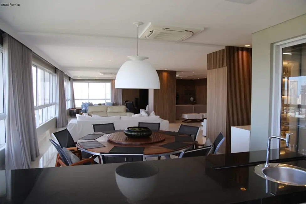 Apartamento com 4 quartos à venda, 412m2 em Setor Marista, Goiania - GO - imagem 8 Foto 8 de Apartamento com 4 quartos à venda, 412m2 em Setor Marista, Goiania - GO