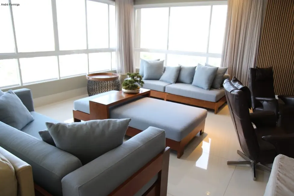 Apartamento com 4 quartos à venda, 412m2 em Setor Marista, Goiania - GO - imagem 4 Foto 4 de Apartamento com 4 quartos à venda, 412m2 em Setor Marista, Goiania - GO