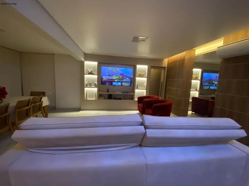 Foto 1 de Apartamento com 3 quartos à venda, 114m2 em Setor Bueno, Goiania - GO
