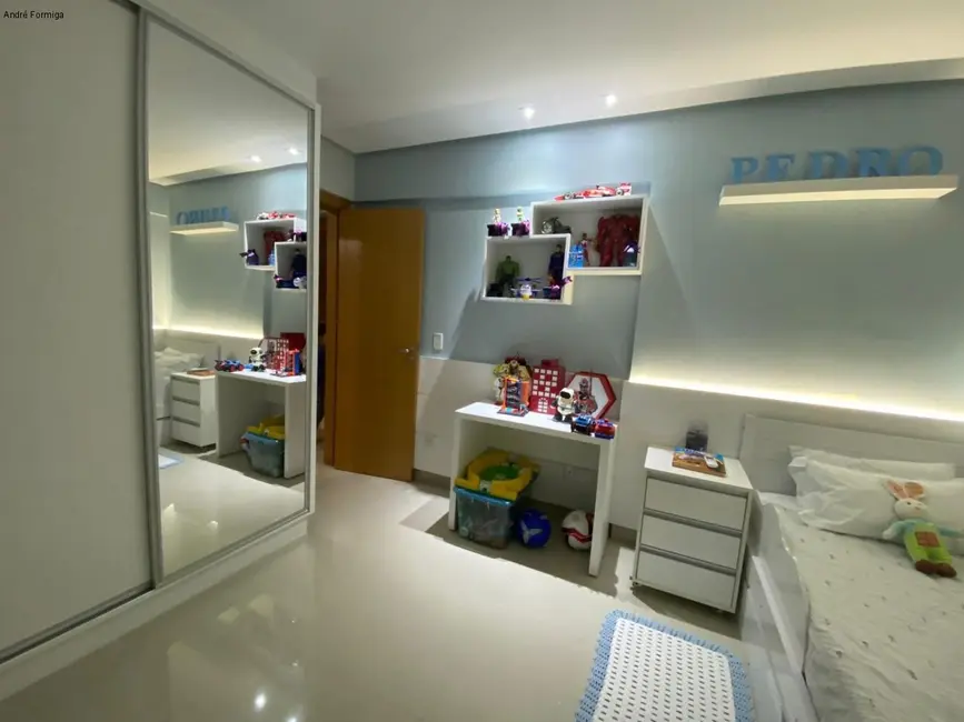 Apartamento com 3 quartos à venda, 114m2 em Setor Bueno, Goiania - GO - imagem 8 Foto 8 de Apartamento com 3 quartos à venda, 114m2 em Setor Bueno, Goiania - GO