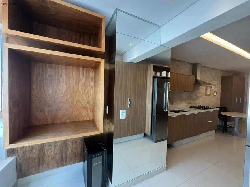 Apartamento com 3 quartos à venda, 177m2 em Setor Marista, Goiania - GO - imagem 8 Foto 8 de Apartamento com 3 quartos à venda, 177m2 em Setor Marista, Goiania - GO