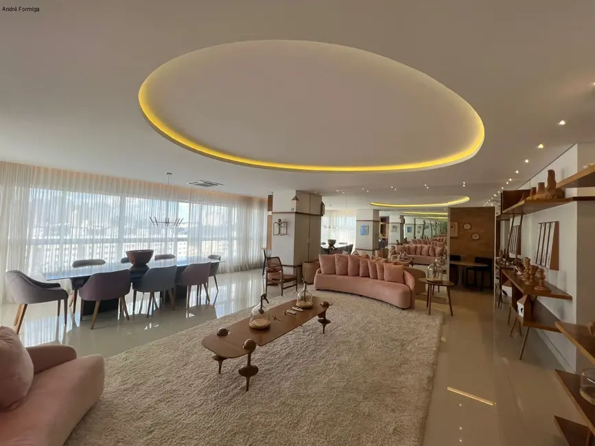 Apartamento com 3 quartos à venda, 177m2 em Setor Marista, Goiania - GO - imagem 3 Foto 3 de Apartamento com 3 quartos à venda, 177m2 em Setor Marista, Goiania - GO