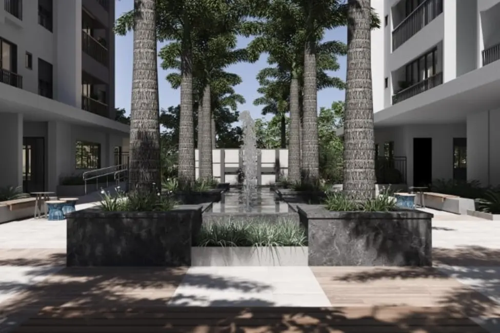 Apartamento com 2 quartos à venda, 152m2 em Setor Bueno, Goiania - GO - imagem 8 Foto 8 de Apartamento com 2 quartos à venda, 152m2 em Setor Bueno, Goiania - GO