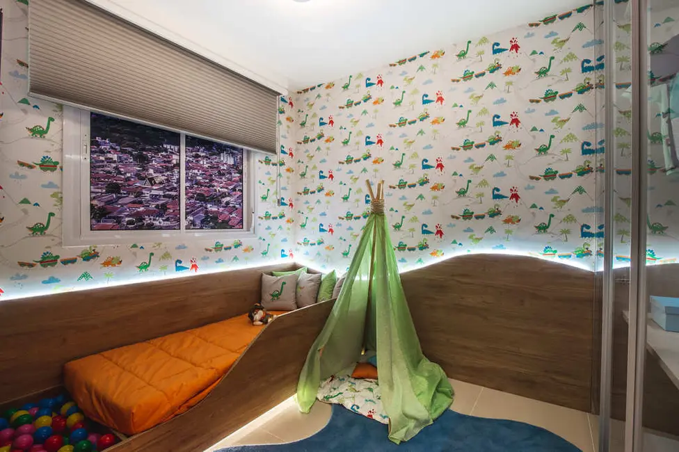 Foto 5 de Apartamento com 3 quartos à venda, 79m2 em Setor Coimbra, Goiania - GO