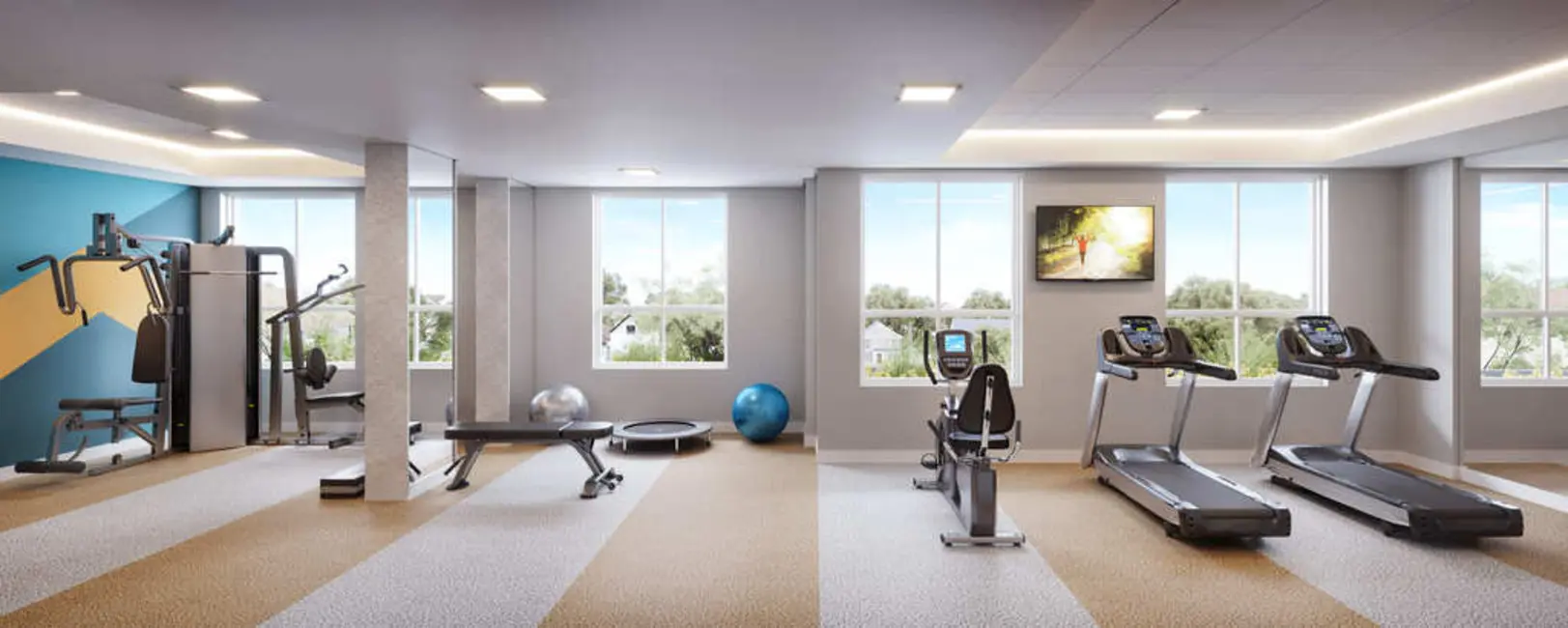 Foto 7 de Apartamento com 3 quartos à venda, 79m2 em Setor Coimbra, Goiania - GO