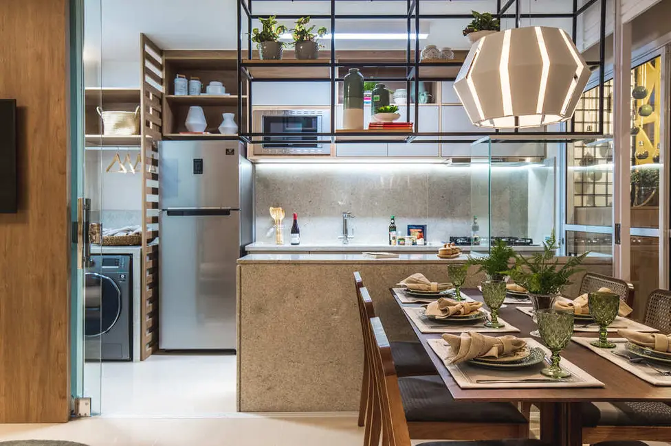 Foto 4 de Apartamento com 3 quartos à venda, 79m2 em Setor Coimbra, Goiania - GO