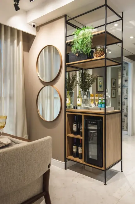 Apartamento com 2 quartos à venda, 63m2 em Setor Marista, Goiania - GO - imagem 7 Foto 7 de Apartamento com 2 quartos à venda, 63m2 em Setor Marista, Goiania - GO