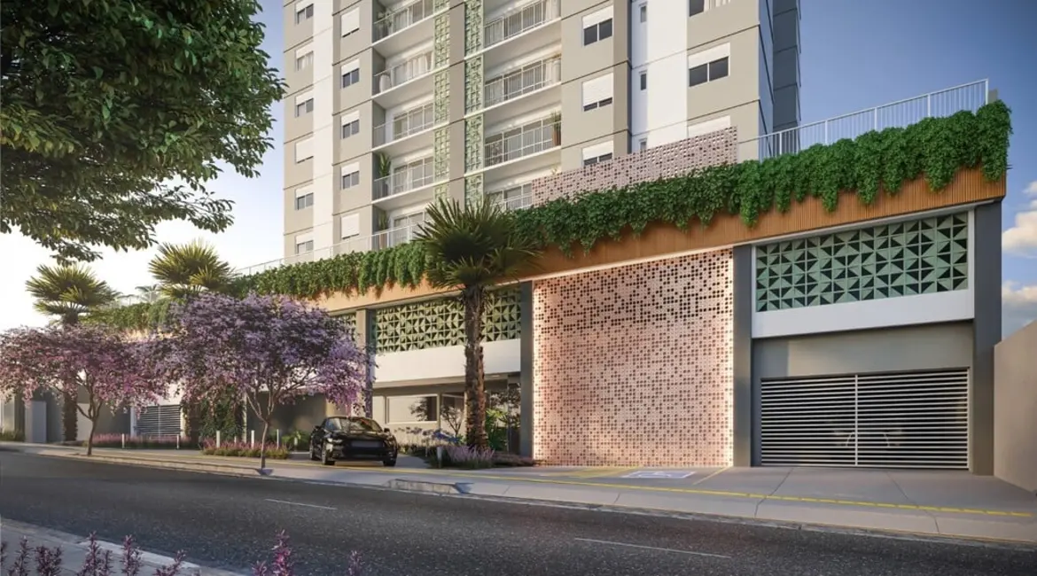 Foto 2 de Apartamento com 2 quartos à venda, 102m2 em Setor Bueno, Goiania - GO