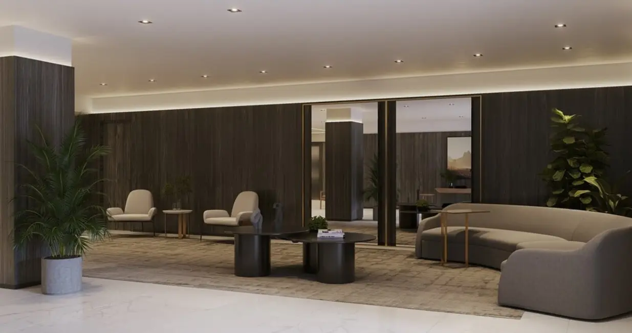 Apartamento com 3 quartos à venda, 282m2 em Setor Bueno, Goiania - GO - imagem 5 Foto 5 de Apartamento com 3 quartos à venda, 282m2 em Setor Bueno, Goiania - GO