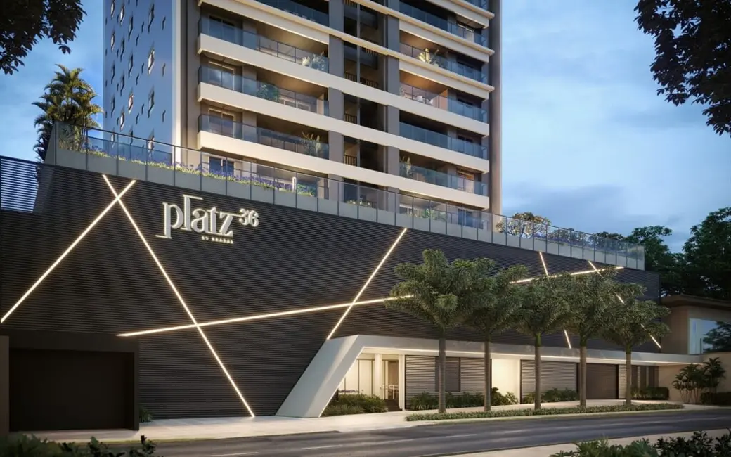 Apartamento com 3 quartos à venda, 282m2 em Setor Bueno, Goiania - GO - imagem 4 Foto 4 de Apartamento com 3 quartos à venda, 282m2 em Setor Bueno, Goiania - GO