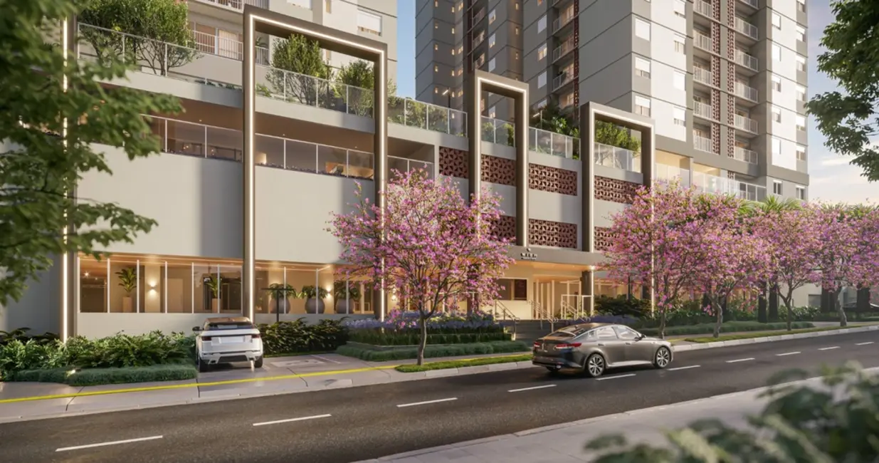 Foto 2 de Apartamento com 2 quartos à venda, 120m2 em Setor Bueno, Goiania - GO