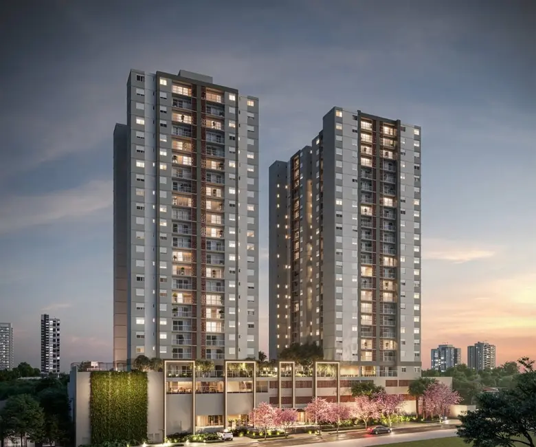 Foto 1 de Apartamento com 2 quartos à venda, 120m2 em Setor Bueno, Goiania - GO