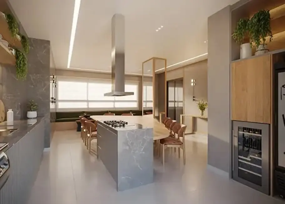Apartamento com 4 quartos à venda, 218m2 em Setor Marista, Goiania - GO - imagem 6 Foto 6 de Apartamento com 4 quartos à venda, 218m2 em Setor Marista, Goiania - GO