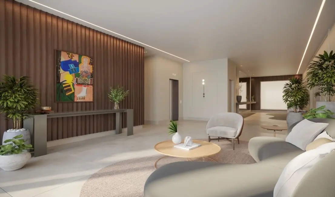 Apartamento com 4 quartos à venda, 218m2 em Setor Marista, Goiania - GO - imagem 3 Foto 3 de Apartamento com 4 quartos à venda, 218m2 em Setor Marista, Goiania - GO