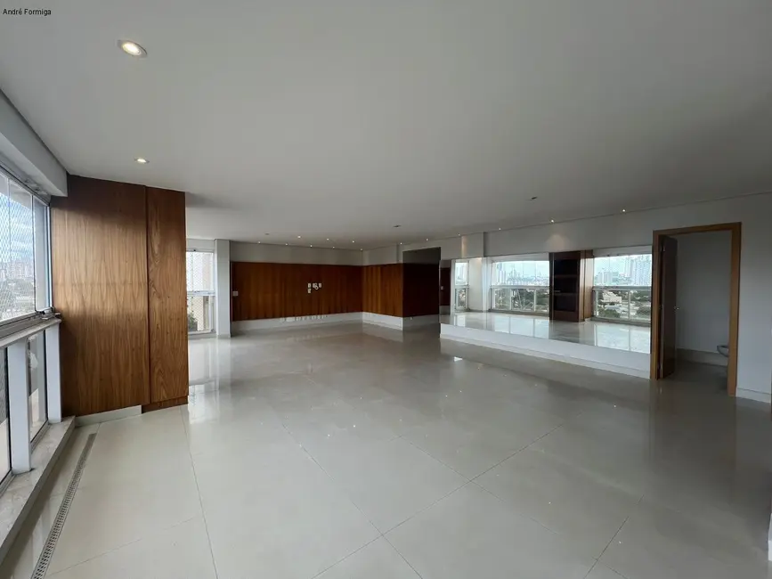 Apartamento com 4 quartos à venda, 217m2 em Setor Marista, Goiania - GO - imagem 5 Foto 5 de Apartamento com 4 quartos à venda, 217m2 em Setor Marista, Goiania - GO