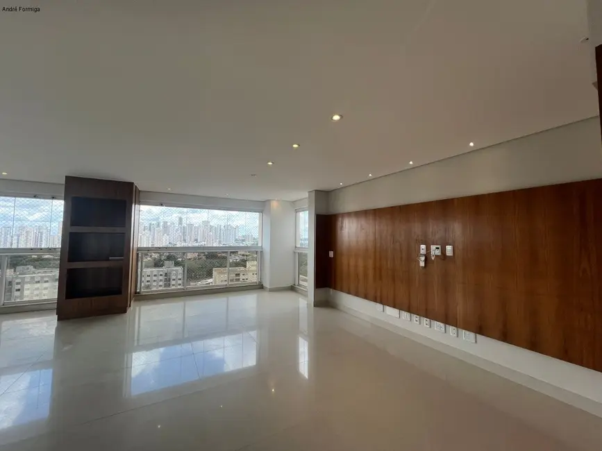 Apartamento com 4 quartos à venda, 217m2 em Setor Marista, Goiania - GO - imagem 4 Foto 4 de Apartamento com 4 quartos à venda, 217m2 em Setor Marista, Goiania - GO