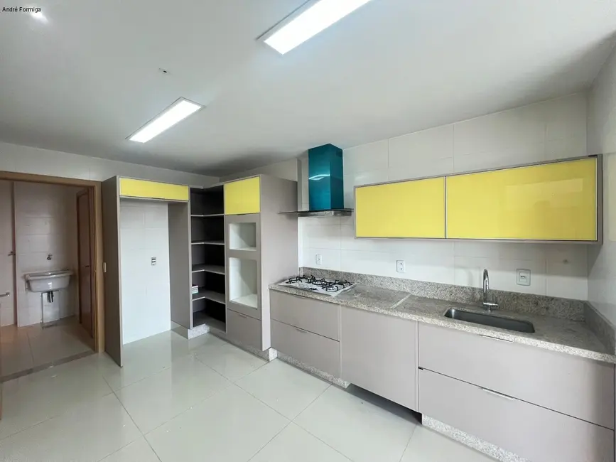 Apartamento com 4 quartos à venda, 217m2 em Setor Marista, Goiania - GO - imagem 9 Foto 9 de Apartamento com 4 quartos à venda, 217m2 em Setor Marista, Goiania - GO