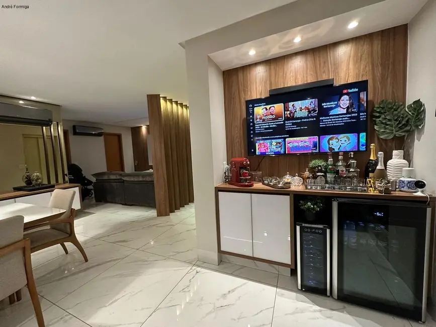 Apartamento com 2 quartos à venda, 111m2 em Setor Marista, Goiania - GO - imagem 9 Foto 9 de Apartamento com 2 quartos à venda, 111m2 em Setor Marista, Goiania - GO