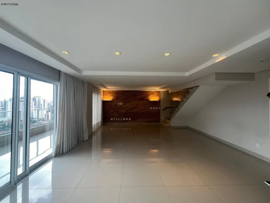 Apartamento com 4 quartos à venda, 242m2 em Setor Marista, Goiania - GO - imagem 2 Foto 2 de Apartamento com 4 quartos à venda, 242m2 em Setor Marista, Goiania - GO