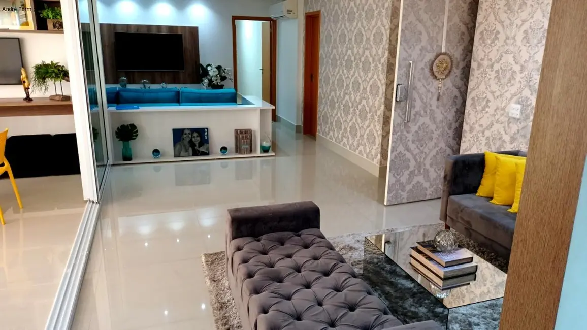 Foto 8 de Apartamento com 3 quartos à venda, 165m2 em Setor Bueno, Goiania - GO