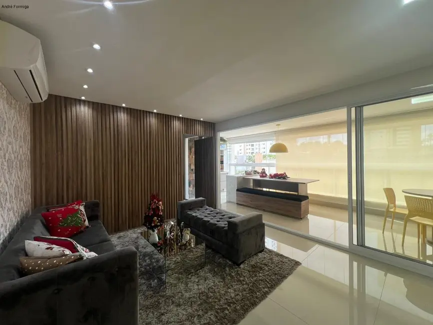 Foto 4 de Apartamento com 3 quartos à venda, 165m2 em Setor Bueno, Goiania - GO