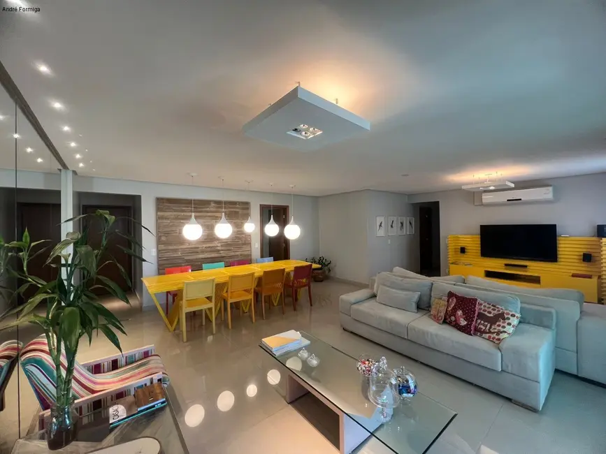Apartamento com 3 quartos à venda, 140m2 em Jardim Goiás, Goiania - GO - imagem 6 Foto 6 de Apartamento com 3 quartos à venda, 140m2 em Jardim Goiás, Goiania - GO