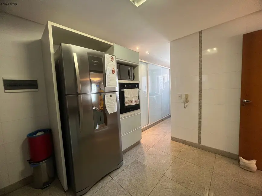 Apartamento com 3 quartos à venda, 140m2 em Jardim Goiás, Goiania - GO - imagem 8 Foto 8 de Apartamento com 3 quartos à venda, 140m2 em Jardim Goiás, Goiania - GO
