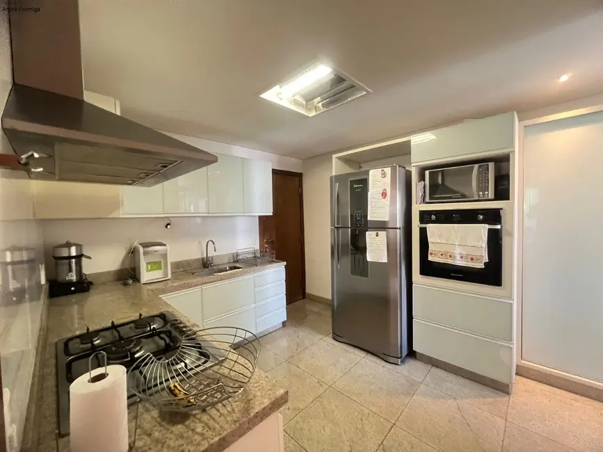 Apartamento com 3 quartos à venda, 140m2 em Jardim Goiás, Goiania - GO - imagem 9 Foto 9 de Apartamento com 3 quartos à venda, 140m2 em Jardim Goiás, Goiania - GO