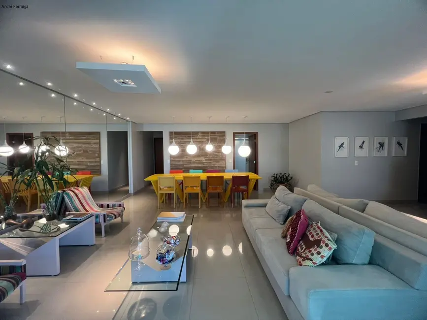 Foto 2 de Apartamento com 3 quartos à venda, 140m2 em Jardim Goiás, Goiania - GO