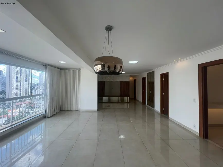 Apartamento com 3 quartos à venda, 141m2 em Setor Bueno, Goiania - GO - imagem 5 Foto 5 de Apartamento com 3 quartos à venda, 141m2 em Setor Bueno, Goiania - GO