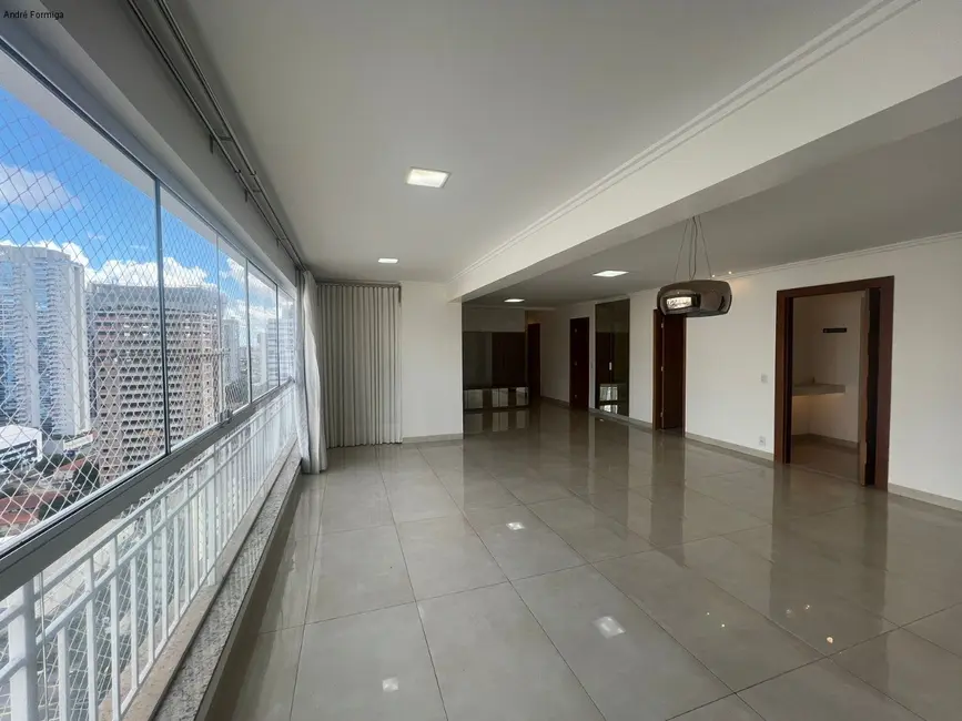 Apartamento com 3 quartos à venda, 141m2 em Setor Bueno, Goiania - GO - imagem 6 Foto 6 de Apartamento com 3 quartos à venda, 141m2 em Setor Bueno, Goiania - GO