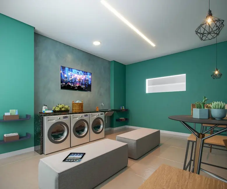 Apartamento com 3 quartos à venda, 78m2 em Setor Bela Vista, Goiania - GO - imagem 8 Foto 8 de Apartamento com 3 quartos à venda, 78m2 em Setor Bela Vista, Goiania - GO