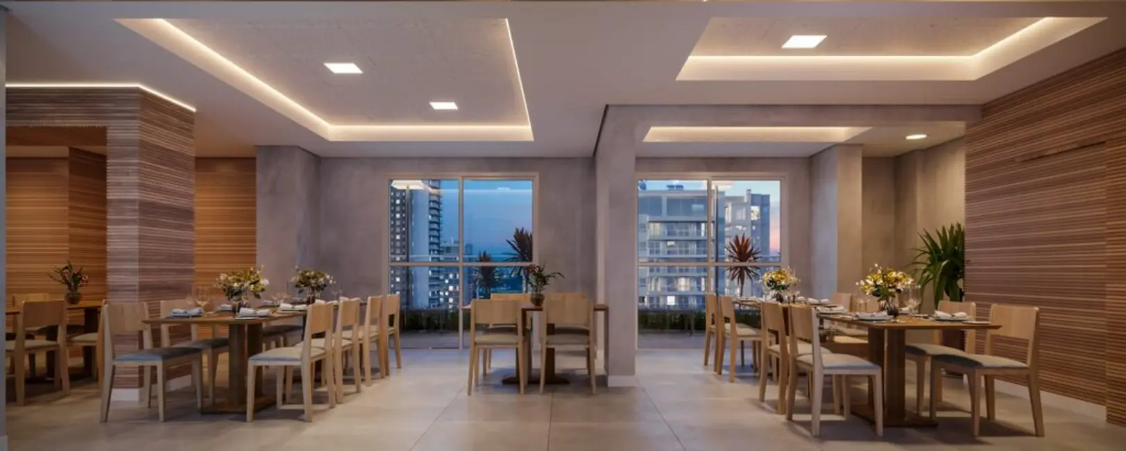 Apartamento com 3 quartos à venda, 78m2 em Setor Bela Vista, Goiania - GO - imagem 5 Foto 5 de Apartamento com 3 quartos à venda, 78m2 em Setor Bela Vista, Goiania - GO