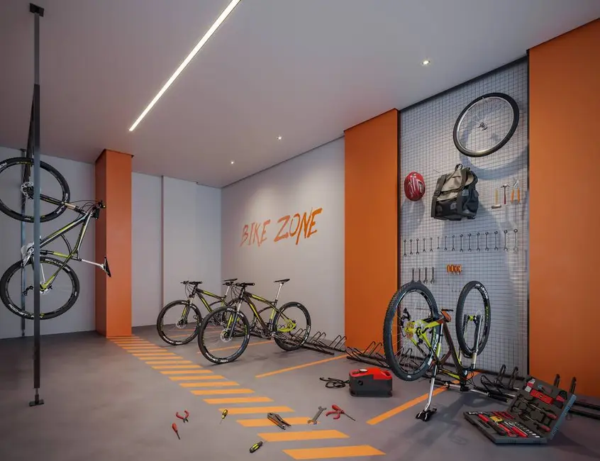 Apartamento com 3 quartos à venda, 78m2 em Setor Bela Vista, Goiania - GO - imagem 9 Foto 9 de Apartamento com 3 quartos à venda, 78m2 em Setor Bela Vista, Goiania - GO