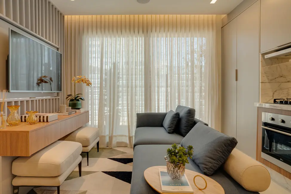 Foto 9 de Apartamento com 2 quartos à venda, 73m2 em Setor Bueno, Goiania - GO