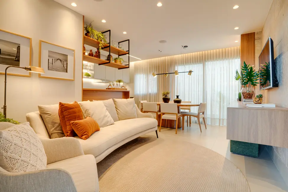 Foto 4 de Apartamento com 2 quartos à venda, 73m2 em Setor Bueno, Goiania - GO