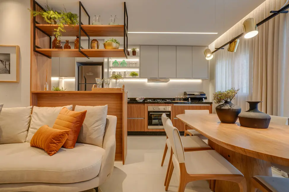 Foto 6 de Apartamento com 2 quartos à venda, 73m2 em Setor Bueno, Goiania - GO