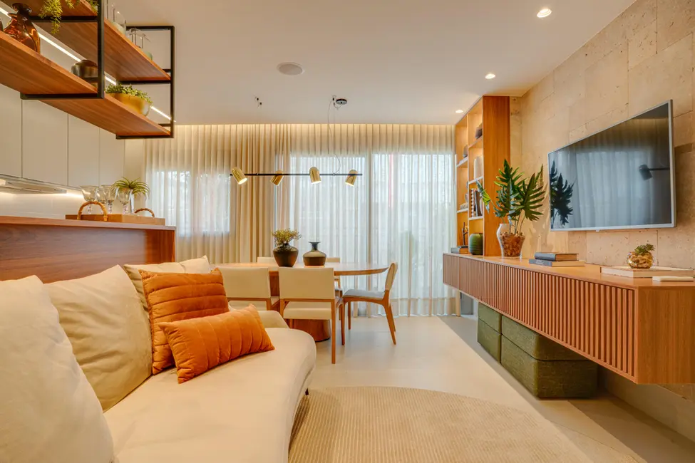 Foto 5 de Apartamento com 2 quartos à venda, 73m2 em Setor Bueno, Goiania - GO