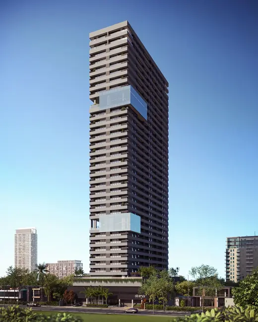 Foto 2 de Apartamento com 3 quartos à venda, 84m2 em Setor Marista, Goiania - GO