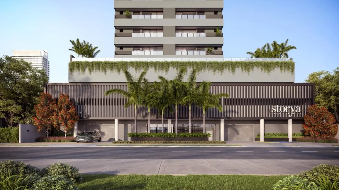 Foto 4 de Apartamento com 3 quartos à venda, 84m2 em Setor Marista, Goiania - GO