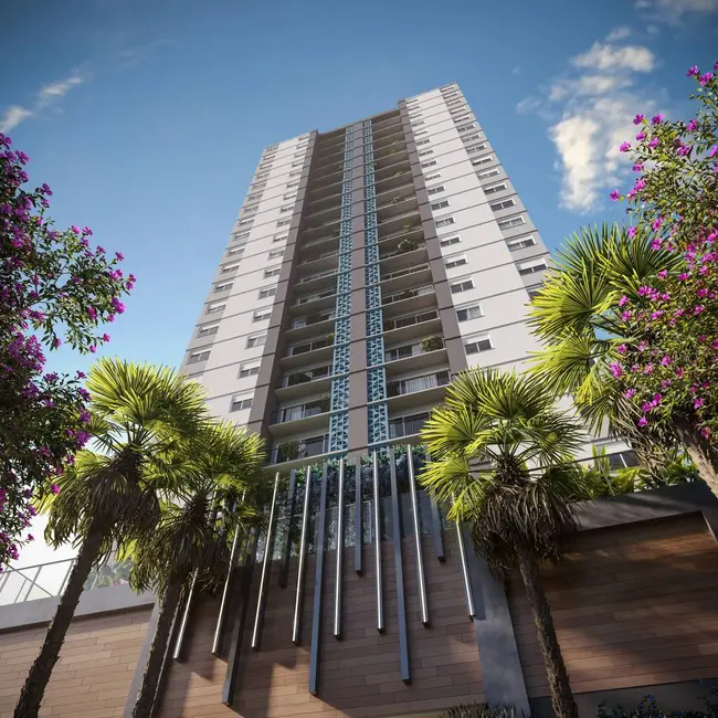 Foto 1 de Apartamento com 3 quartos à venda, 79m2 em Jardim América, Goiania - GO