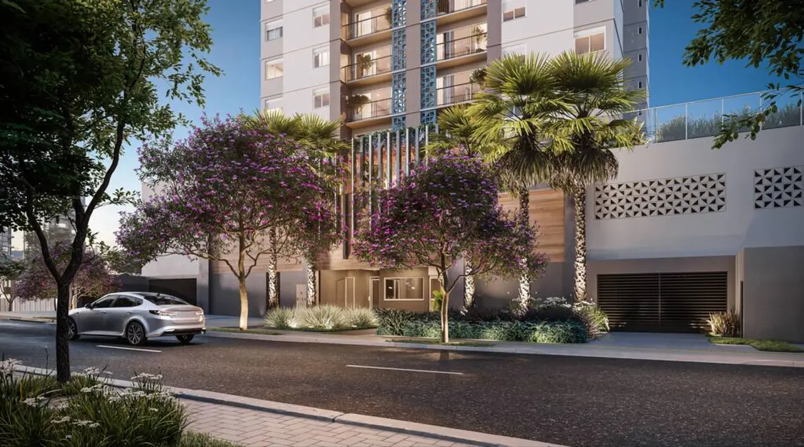 Foto 2 de Apartamento com 3 quartos à venda, 79m2 em Jardim América, Goiania - GO