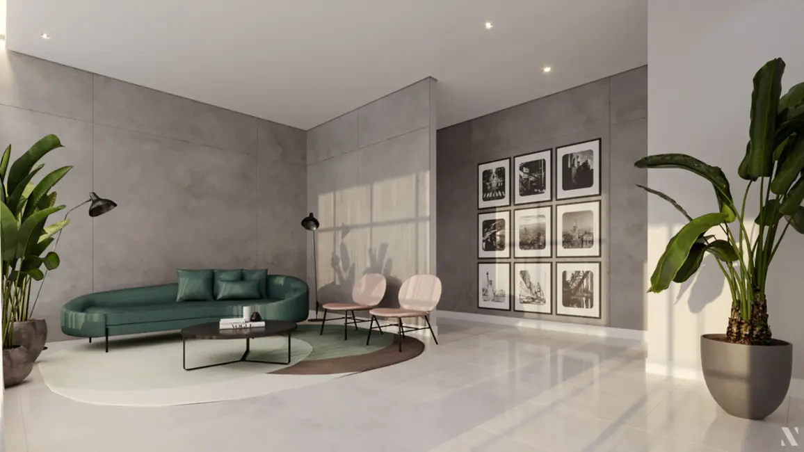 Foto 2 de Apartamento com 4 quartos à venda, 133m2 em Setor Oeste, Goiania - GO