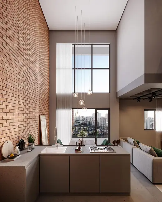 Apartamento com 4 quartos à venda, 133m2 em Setor Oeste, Goiania - GO - imagem 8 Foto 8 de Apartamento com 4 quartos à venda, 133m2 em Setor Oeste, Goiania - GO